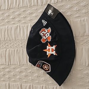 Houston Astros Bucket Hat SM/Med